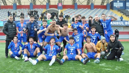 Silivrispor U17 Takımı rakipleri belli ve başarı hikâyesi devam ediyor
