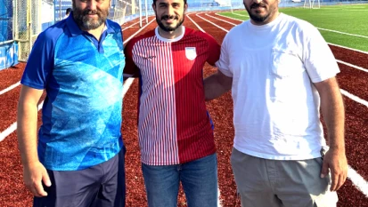 Uğur Hendek B.Çekmece Belediyespor'da