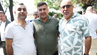 Volkan Malkoç'tan Yönetime Tebrik 'Omuz Omuza Daha Güçlü Bir Silivrispor İçin'