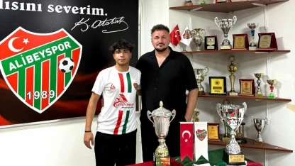 Alibeyspor'da Transfer Hareketliliği: İki İmza Birden