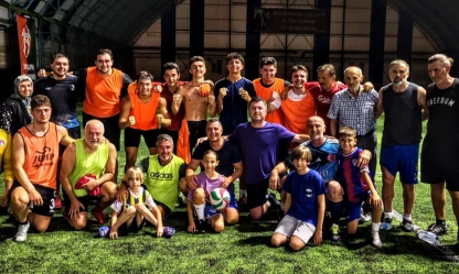 Babaların Nefesi Yetmedi, Zafer Çocukların Oldu