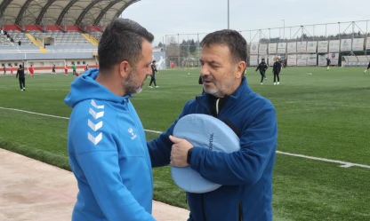 Cemil Kenar'dan Yürekleri Isıtan Destek