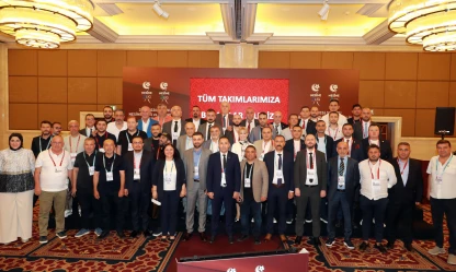 Nesine 2. ve 3. Lig Fikstür Çekimleri, Ankara'da Yapıldı