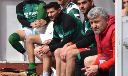Öztürk, Zor bir maçtı