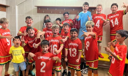 Selimpaşaspor U11, Alibeyspor'u 2-1 Mağlup Etti