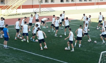 Silivrispor, Galatasaray U19 ile İlk Hazırlık Maçına Çıkıyor