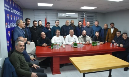 Silivrispor Kulüp Başkanı Nuri Çolakoğlu'ndan Birlik, Dayanışma ve Maç Çağrısı