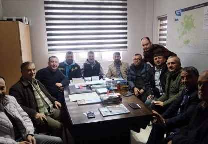 Alipaşaspor'da karar yönetimde