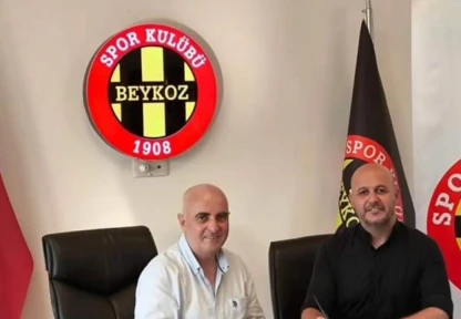 Beykoz 1908'de teknik direktör Eren Şafak oldu