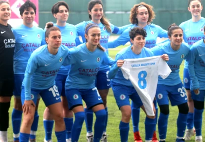 Çatalca belediye mutlu mu mutlu: 1-0