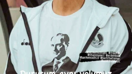 Ayrılık sonrası Tuncay Şanlı'dan ilk açıklama