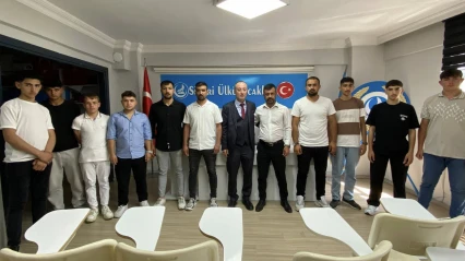 Cemil Kızılkaya'dan Ülkücü Gençlere Bayramda Spor Mesajı
