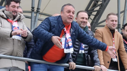 Çolakoğlu: 'Bu galibiyet inancın ve birlikteliğin eseridir'