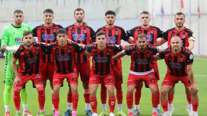 Galata Polatlı'yı devre bitmeden devirdi