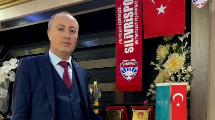 Kızılkaya'dan U-17 Takımına Destek Sözü:
