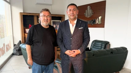 Murat Yıldız'dan Başkanlık Yolunda İlk Adım: 'Geçmişe Saygı, Geleceğe Vizyon'