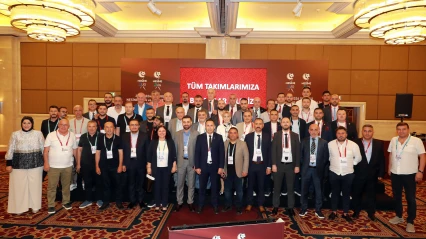 Nesine 2. ve 3. Lig Fikstür Çekimleri, Ankara'da Yapıldı