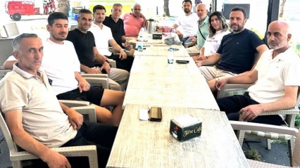 Silivrispor'dan Altyapı Hamlesi: Yeni Sezon İçin Yol Haritası Belirlendi