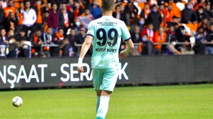 Silivrispor'dan Forvete Bomba Takviye: Onat Kutay Kurt İmzayı Attı