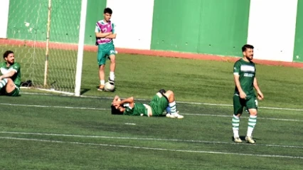 Tepecikspor'dan buraya kadar 0-2