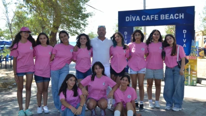 Marmara Altın Smaç'tan Geleneksel Kahvaltı Buluşması