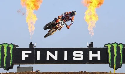 Dünya Motokros Şampiyonası'nın tarihi belli oldu