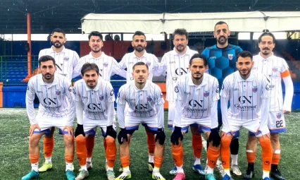 Alibeyköy 4 köşe 4-0