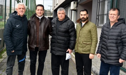 Aydoğan resmen Çatalcaspor'da