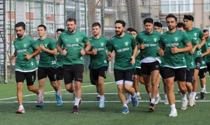 Beşyüzevler'de yeni sezon hazırlıkları sürüyor