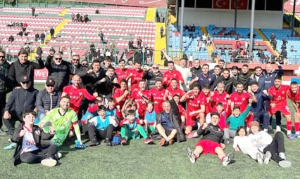 Beylerbeyi 1911'in dediği oldu 2-0