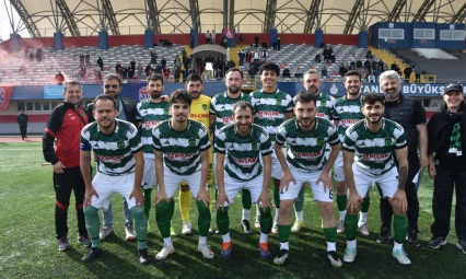 Çeltik farkını ortaya koyuyor 6-0