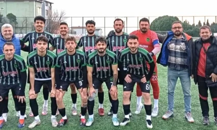Çeltikköy, Kamiloba'yı 10-0 Mağlup Ederek Tarihi Bir Farka İmza Attı