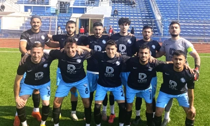 Gümüşyaka, Karaağaç'ı 3-0 Mağlup Ederek İlk Galibiyetini Aldı