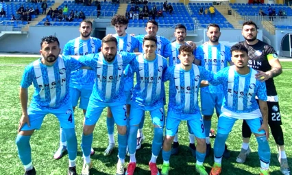 Gümüşyaka'nın zirve inadı 4-1