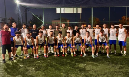 Gümüşyakaspor yeni sezonun ilk idmanına çıktı