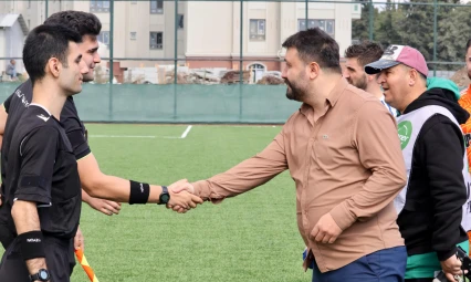 İstanbul İl Başkanı: Görevimiz, bu tutkuyu doğru yönetmek