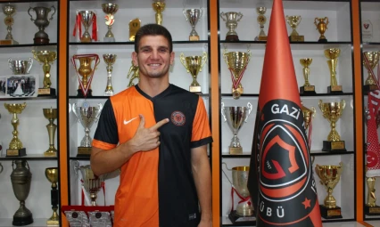 Kalyoncu yeniden Gazi Mahallesi'nde