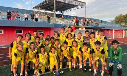 Ogur Atletik Akademi Futbolda Yükselişte
