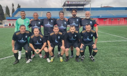 Silivri SESYAD Veteran Takımı Şampiyonluk İçin Sahaya Çıkıyor!
