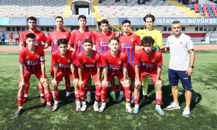 Silivrili gençler Tepecik'i elinden kaçırdı 1-1