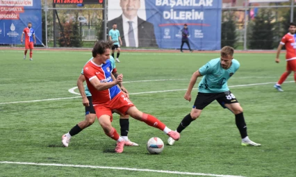 Silivrispor, Fatsa'ya direnemedi 0-2