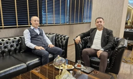 Silivrispor İçin Güç Birliği Mesajı: Eski Rakipten Dostane Ziyaret