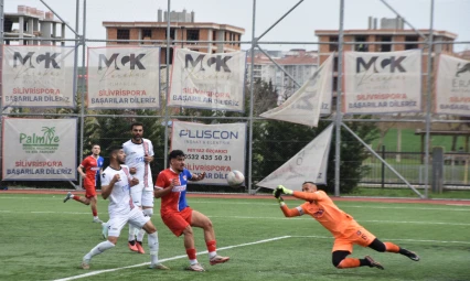 Silivrispor, Kelkit deplasmanında puan arayacak