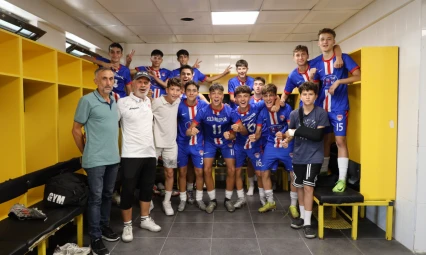 Silivrispor U-15 Finalde!