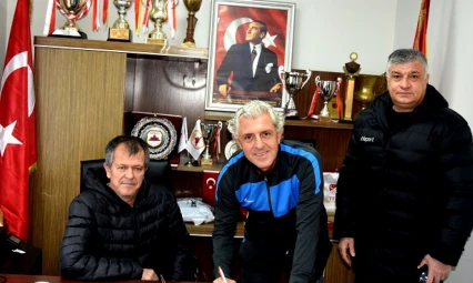 Turan da Çatalcaspor'da