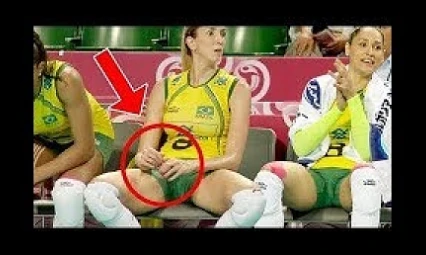 Spor Müsabakalarında Yakalanan 7 Utanç Verici An