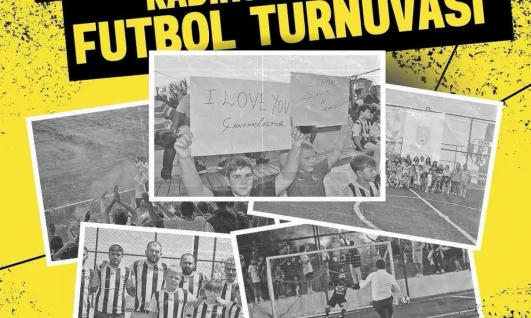 Çantaköyspor Kadircan Güz Futbol Turnuvası İçin Geri Sayım Başladı
