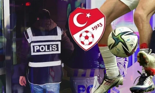 Futbolda Bahis Soruşturmasında 29 Kişi Hakkında Gözaltı Kararı