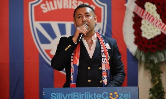 Murat Yıldız'dan Amatör Spora Büyük Destek