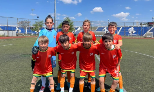Selimpaşaspor U11 Fırtına Gibi! Fenerköyspor'u 5-2 Mağlup Ettiler